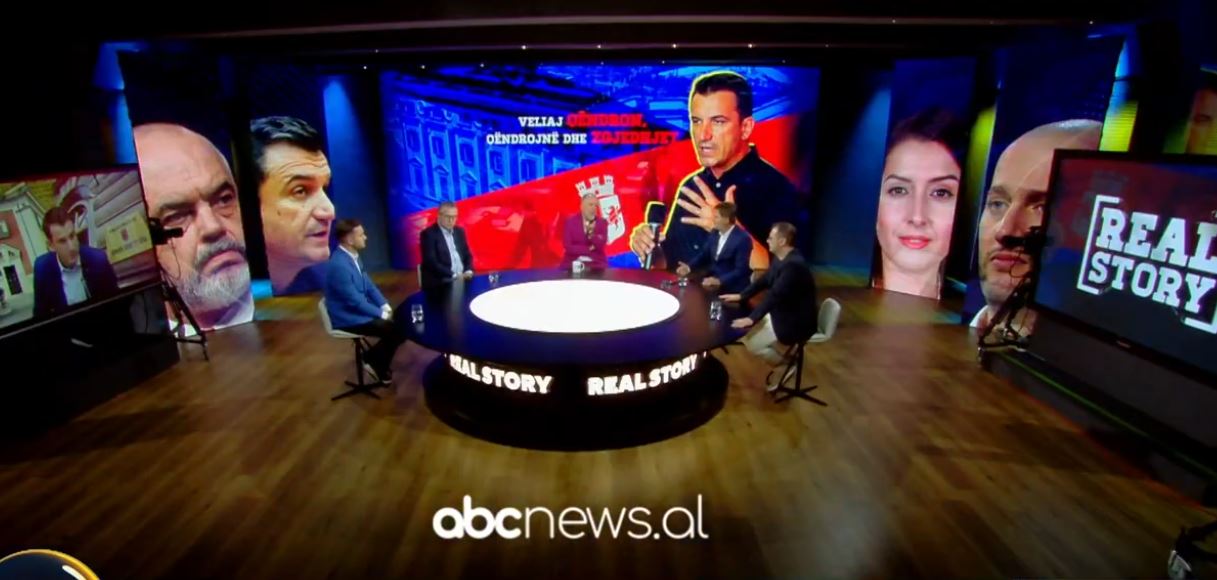 “Real Story” me Sokol Ballën, (03/11/2025)