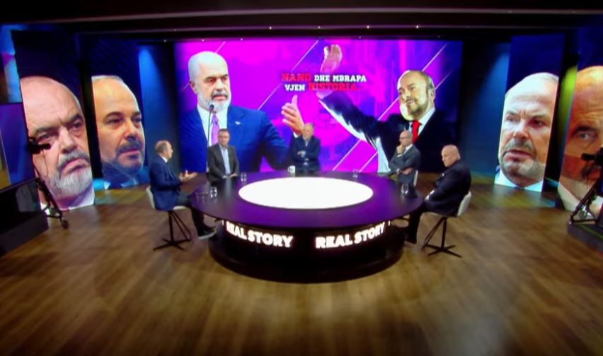 Figura e Fatos Nanos  Ilir Kulla  Burrë shteti që nuk vrau për pushtet  Luan Rama  Ja pse nuk arriti të bëhej president