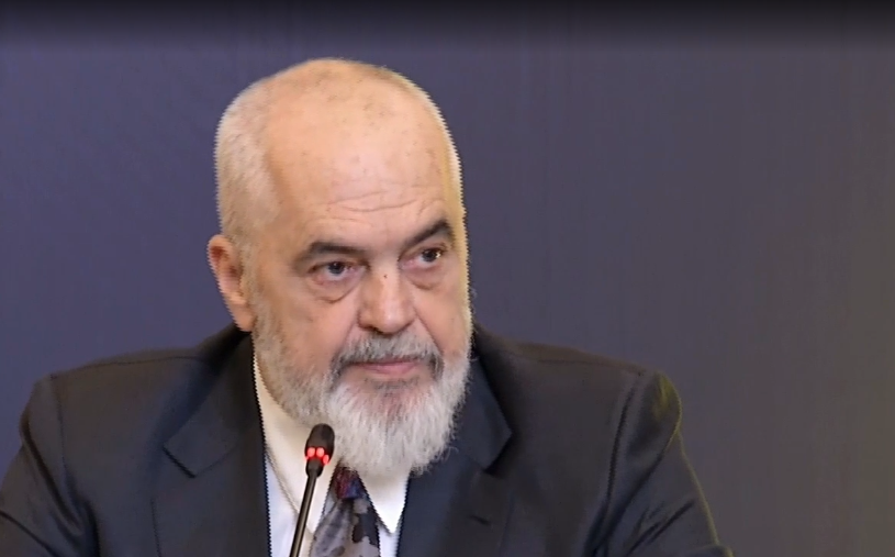 Samiti i Planit të Rritjes/ Tiranë, Rama: Tarifat roaming hiqen me BE në 2026. Do kemi gati dhe portofolin digjital