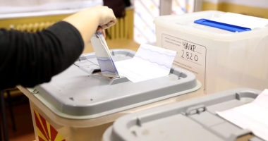 Maqedoni e Veriut,  mbahet balotazhi i zgjedhjeve lokale