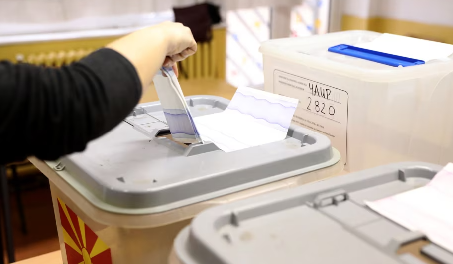 Maqedoni e Veriut,  mbahet balotazhi i zgjedhjeve lokale