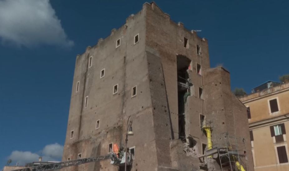 12 orë nën rrënoja, humb jetën punëtori në Romë