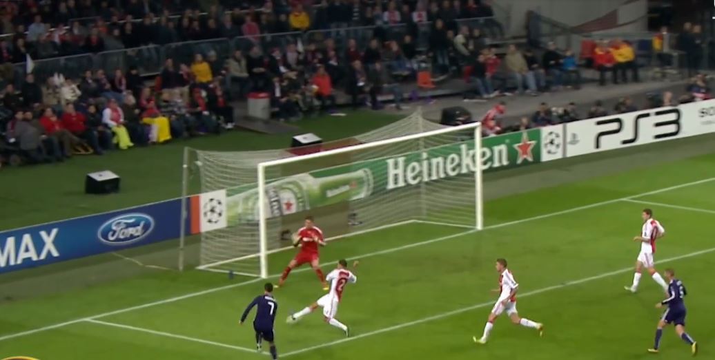 Ronaldo apo e majta  vrasëse   Portugezi ka shënuar 182 gola me këmbën  e keqe  në karrierë