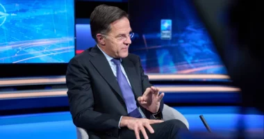 Rutte: Plani i paqes për Ukrainën ka ende çështje për të diskutuar
