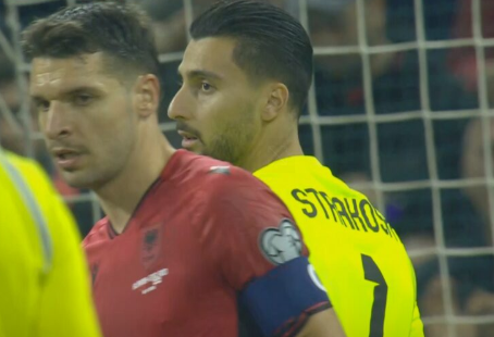 Na ndëshkon Anglia   Tre Luanët  realizojnë me Harry Kane