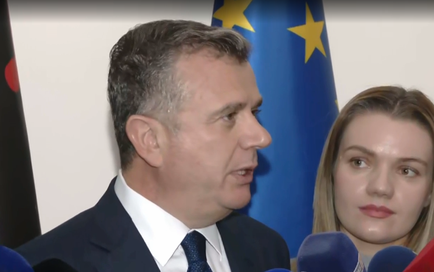 “PD, parti e marrë peng”/ Taulant Balla: Sulmon SPAK për shkak të dosjeve që ka