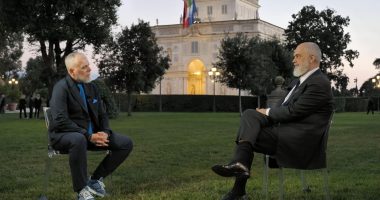 INTERVISTA/ Rama: Veliajn nuk e shkarkoj më, Balluku qëndron. Nuk kam bij politikë