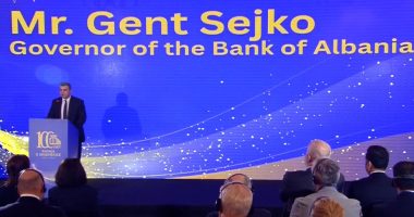 Shënohet 100-vjetori i BSH, Guvernatori i Bankës së Shqipërisë: Rritja e barrierave tregtare janë një realitet i ri ekonomik