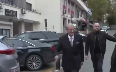 Berisha në SPAK  Ish kryeministri paraqitet si person në dijeni për 21 Janarin