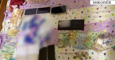 VIDEO/ Ushtronin prostitucion, arrestohen dy kineze në Shkodër