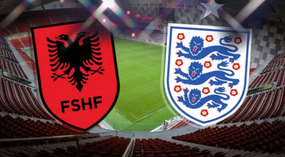 Ndeshja e fundit në grup  publikohet formacioni i Shqipërisë kundër Anglisë