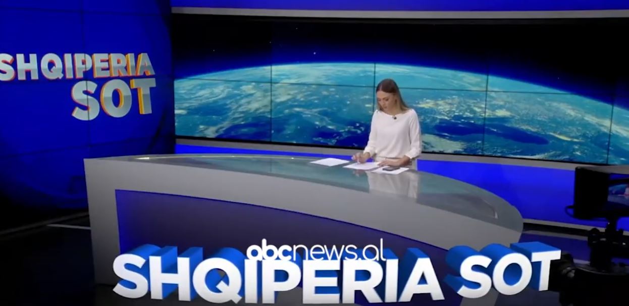 Shqipëria Sot me Fabiola Hoxha   12 11 2025 