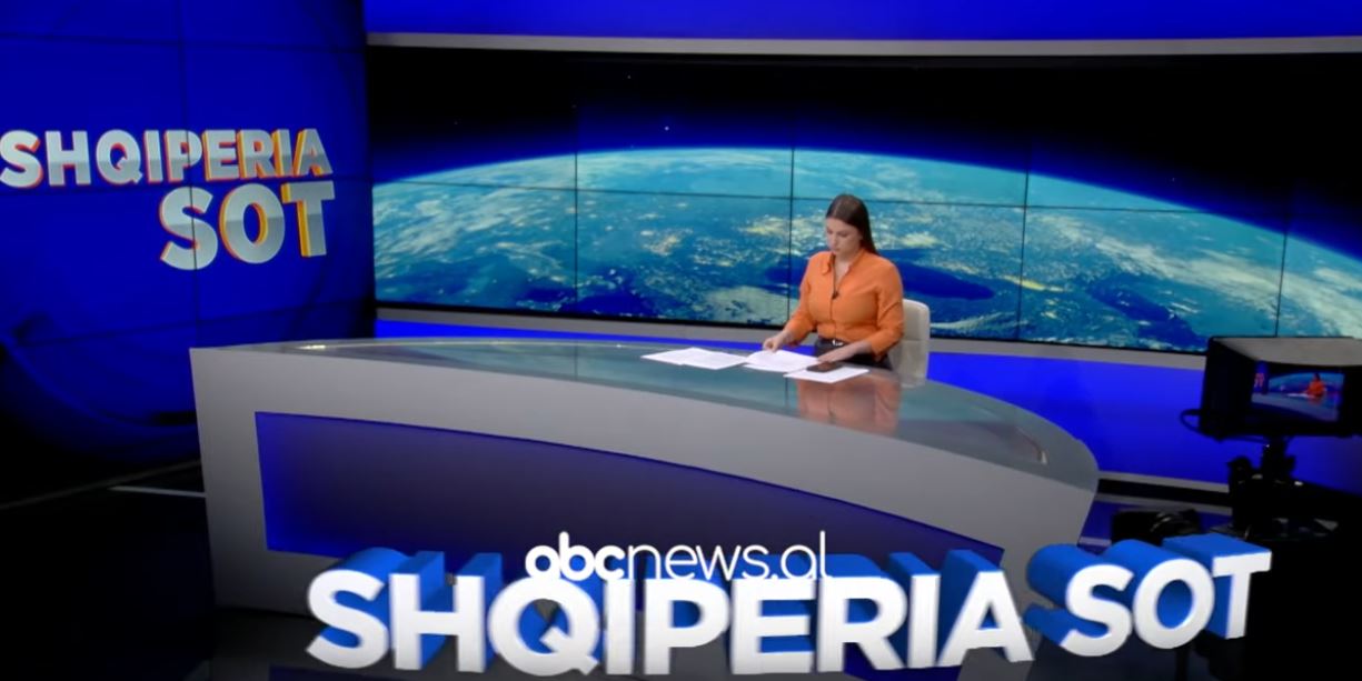 Shqipëria Sot me Kasandra Pali   27 11 2025 