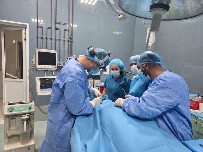 Rikthehen ndërhyrjet kirurgjikale në Otorinolaringologji në Spitalin e Gjirokastrës