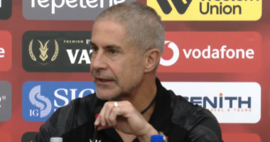 Ndeshjet me Andorrën dhe Anglinë/ Rikthehet Ismajli, Sylvinho: Po luan dhe ka minuta, kemi besim tek ai