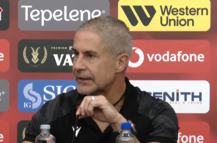 Ndeshjet me Andorrën dhe Anglinë  Rikthehet Ismajli  Sylvinho  Po luan dhe ka minuta  kemi besim tek ai