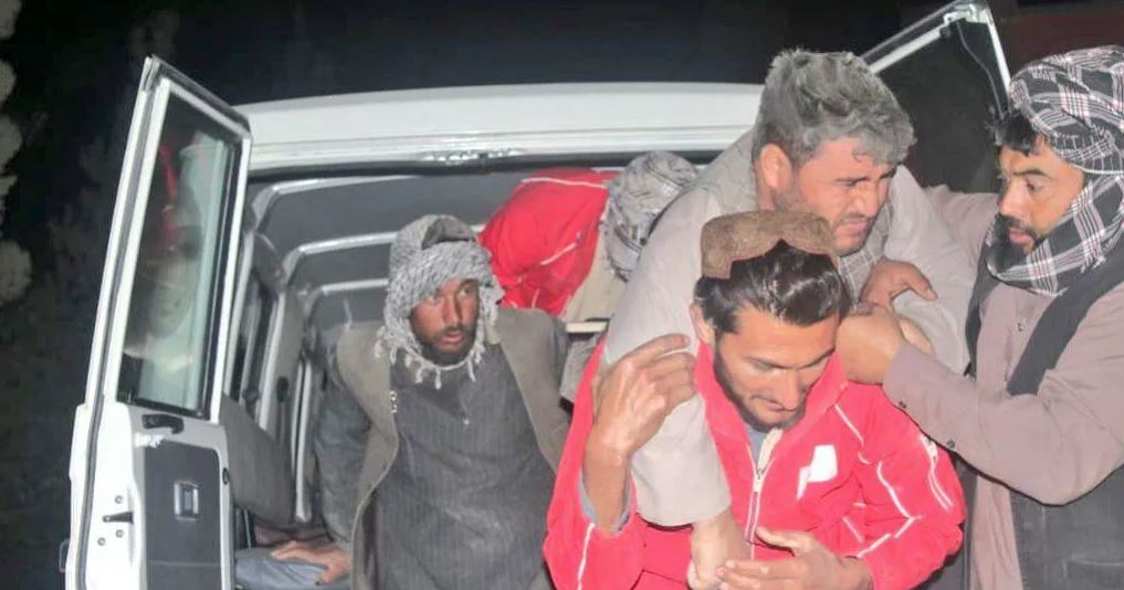 Tërmet i fuqishëm në Afganistan/ Të paktën 20 të vdekur dhe qindra të plagosur