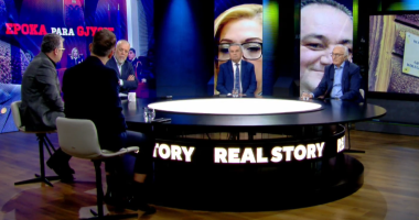 Real Story me Sokol Ballën, (27/11/2025)