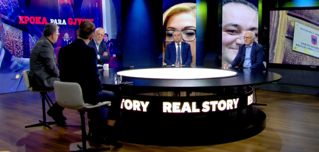 Real Story me Sokol Ballën   27 11 2025 