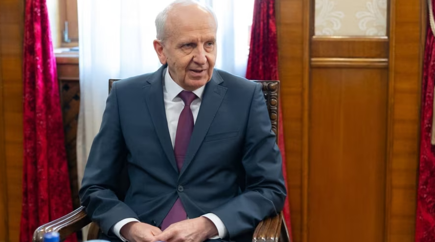 Mali i Zi paralajmëron ambasadorin rus se deklaratat e tij do të trajtohen si veprimtari armiqësore