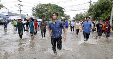 Përmbytjet në Tajlandë prekin mbi dy milionë njerëz, humbin jetën 13 persona