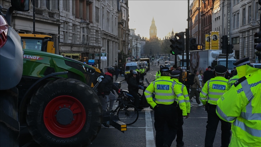 Britani e Madhe, fermerët mblidhen për të protestuar kundër taksës së trashëgimisë