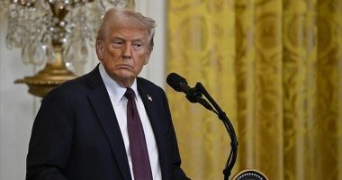 Trump: Siria ka bërë “përparim të jashtëzakonshëm” nën udhëheqjen e presidentit Sharaa