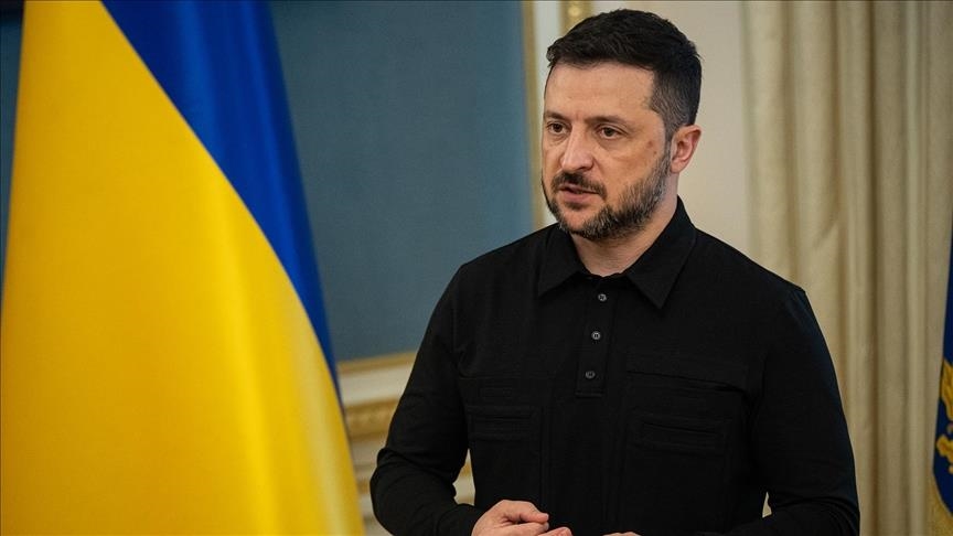Presidenti ukrainas Zelensky të mërkurën vizitë në Turqi