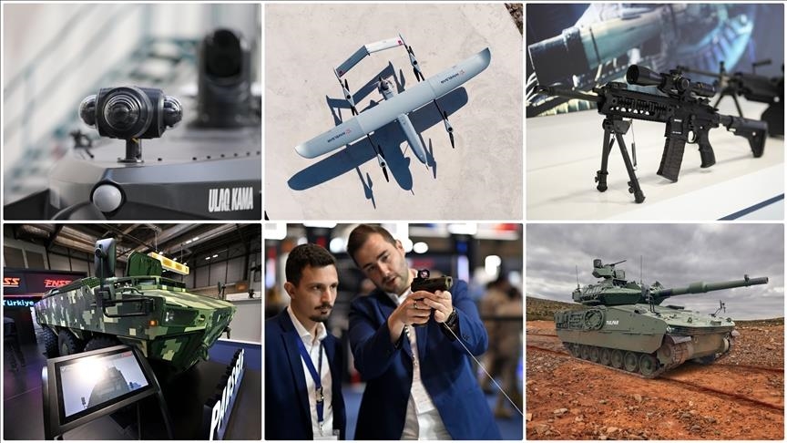 Franca: Turqia po bën përparim mbresëlënës në eksportet e produkteve të mbrojtjes