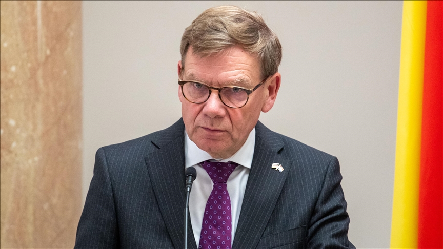 Ministri i Jashtëm i Gjermanisë  Çdo bisedë paqeje me Rusinë duhet të përfshijë si Ukrainën ashtu edhe Evropën