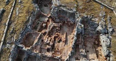 Një strukturë banimi 1 500-vjeçare zbulohet në juglindje të Turqisë