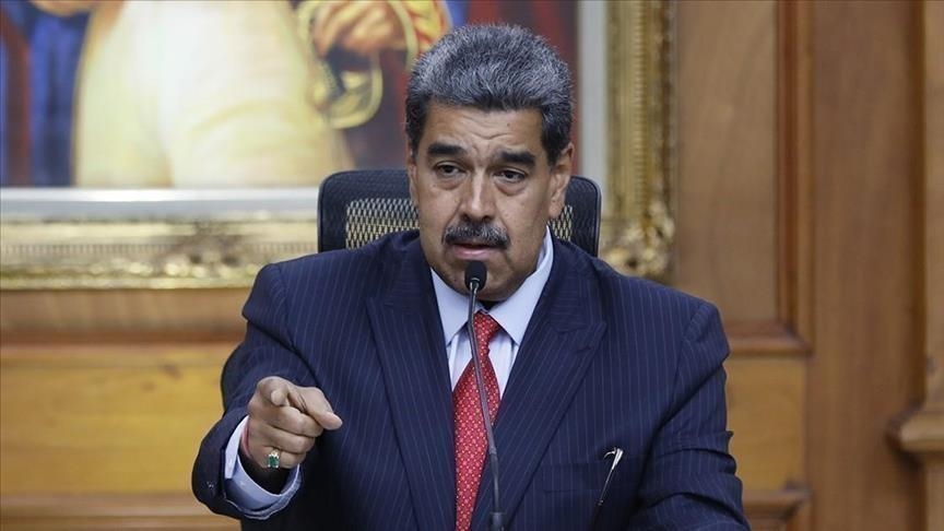 Maduro urdhëron Forcat Ajrore të jenë të përgatitura për sulm të mundshëm nga SHBA