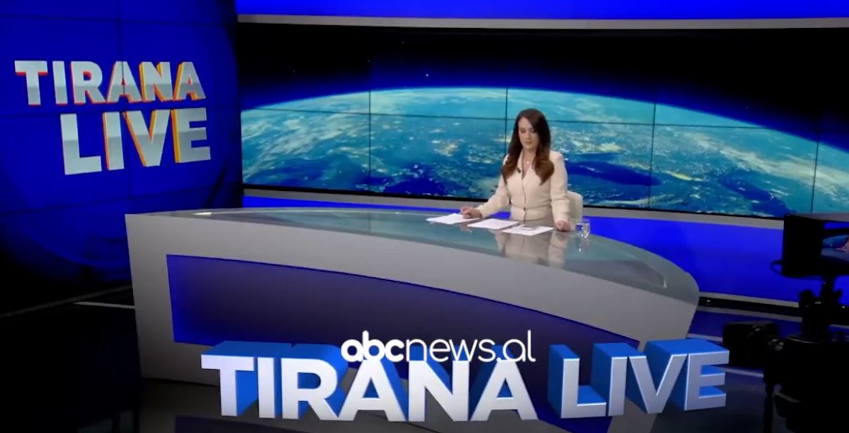 Tirana Live me Rovena Neziri   17 11 2025 