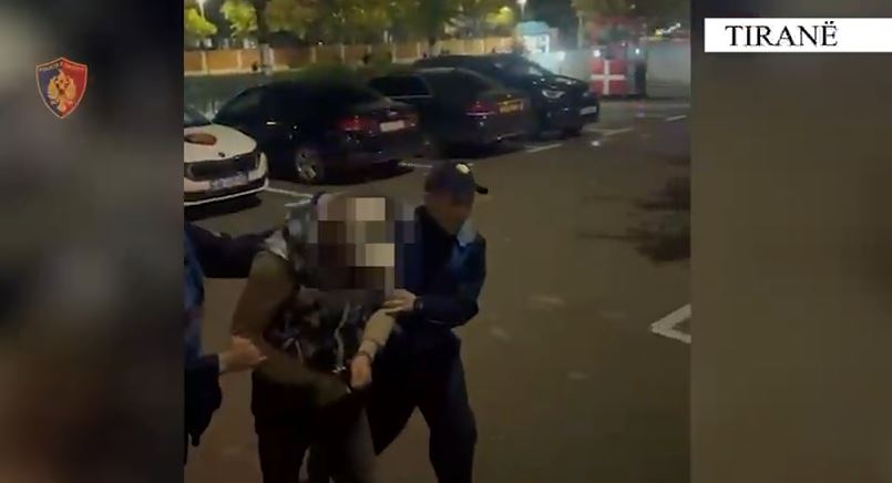 I dënuar më parë në Greqi  Vodhi 12 milionë lekë në një banesë në Tiranë  pranga 37 vjeçarit