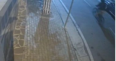 VIDEO/ Tritoli në banesën e Xhelal Mziut, kamerat fiksuan autorin, i  dyshuar edhe për shpërthimin në lokalin në Kamëz