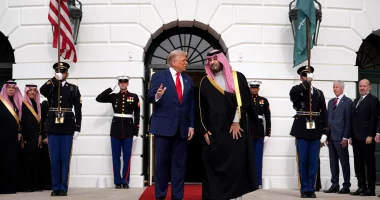 Trump mirëpret Princin e Kurorës Saudite në Shtëpinë e Bardhë: Fokusi te teknologjia dhe energjia bërthamore