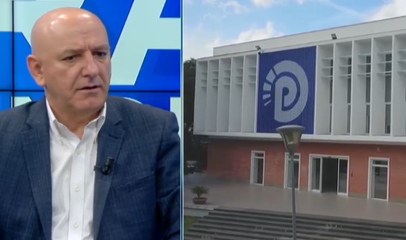  PD  parti e bunkerizuar   Bejko  E ka humbur identitetin  berishistët po e dëmtojnë