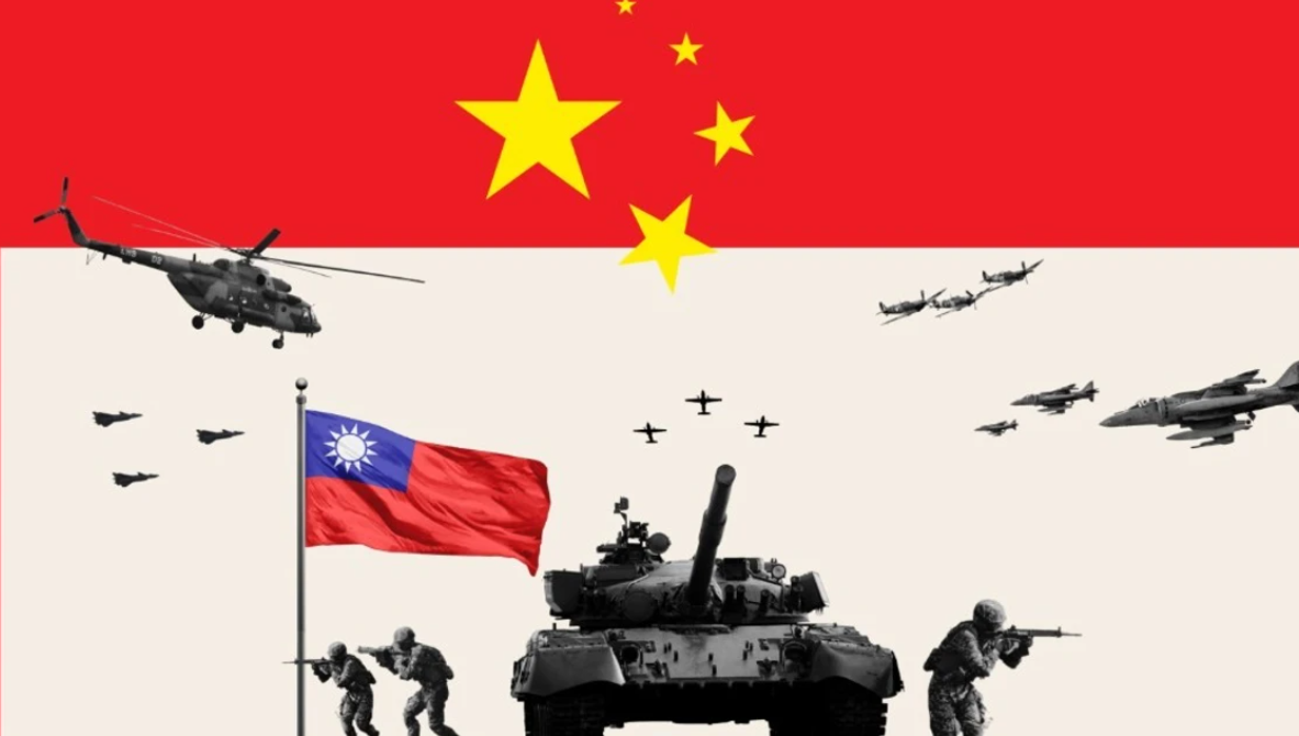 Si po përgatiten Kina dhe Tajvani për luftë