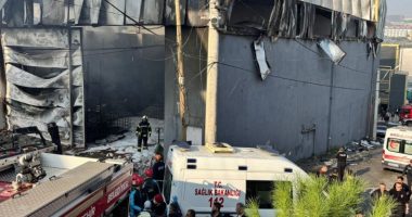 Zjarr në depon e parfumeve/ Turqi, 6 të vrarë dhe 4 të plagosur, nisin hetimet për ngjarjen