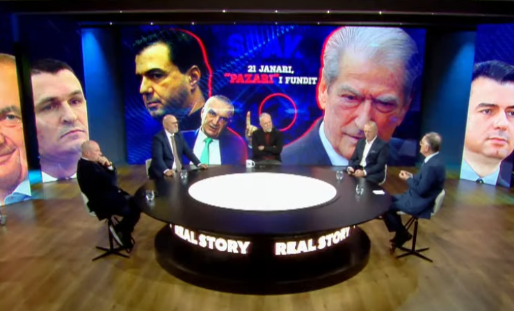 Real Story me Sokol Ballën   26 11 2025 