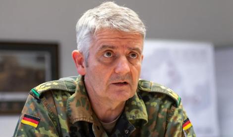 Paralajmëron gjenerali gjerman  Rusia  e aftë të sulmojë NATO n që nesër