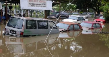 Përmbytje të mëdha në Azinë Juglindore, të paktën 161 të vdekur