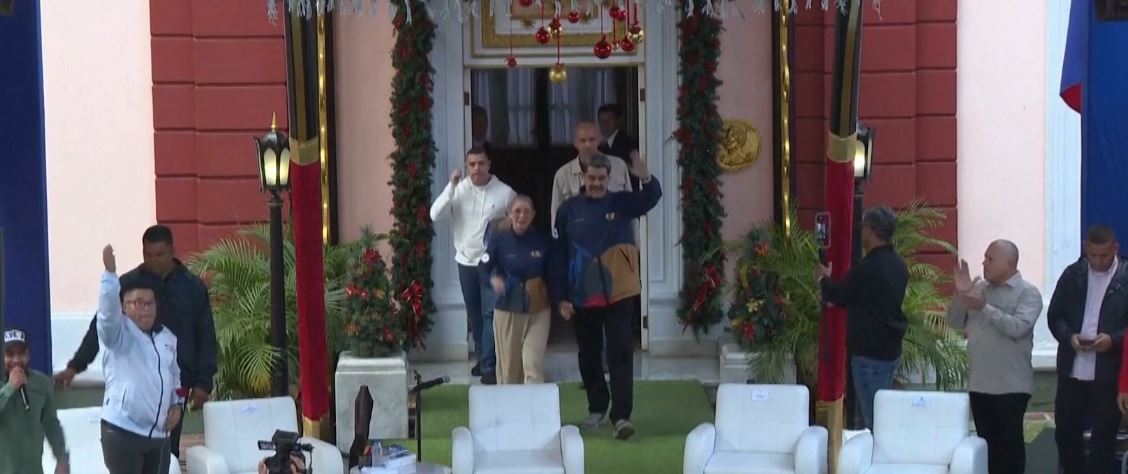 Bisedë telefonike Trump Maduro  Presidenti i Venezuelës mund të takojë Trump në Uashington