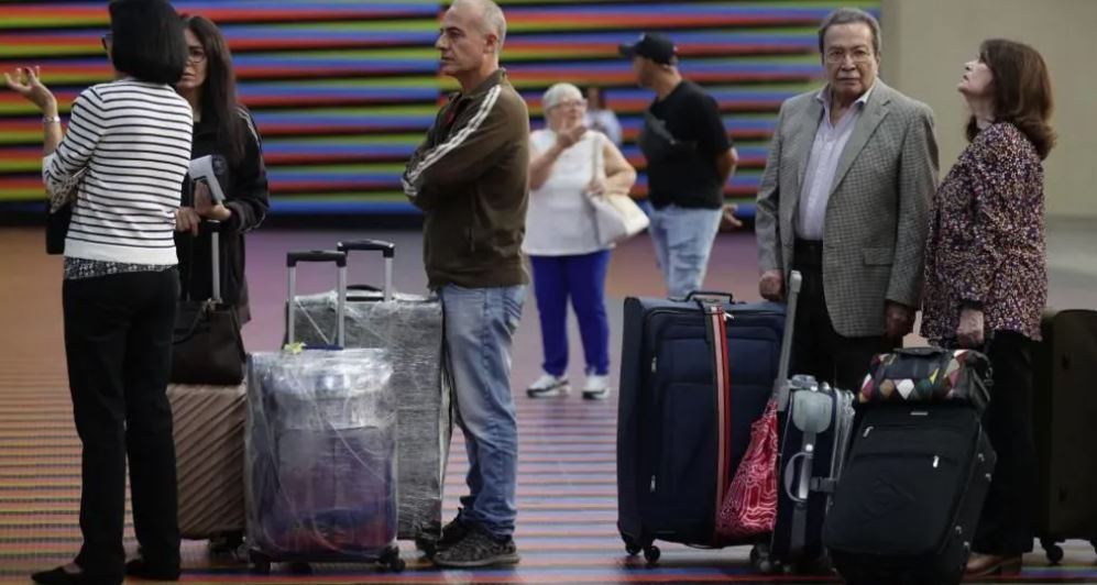 Tensionet me SHBA  Venezuela shpall  non grata  6 kompani të mëdha ajrore