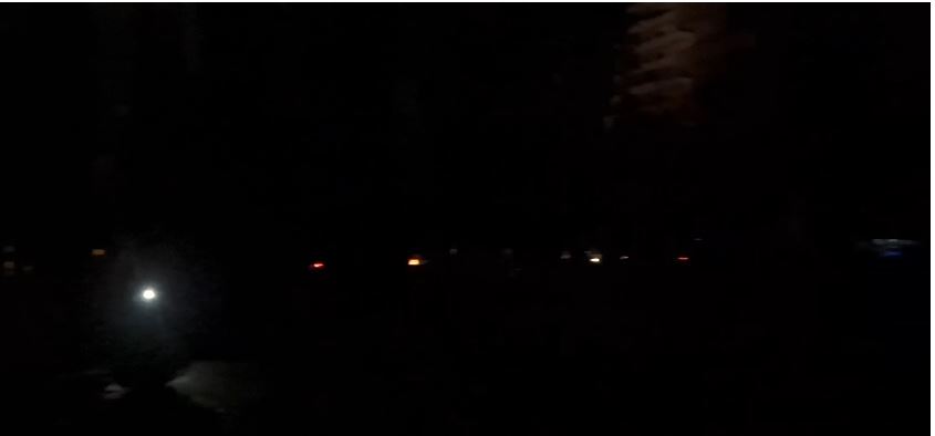 Vlora em 'apagão': Eleições terminam às escuras após corte de energia!