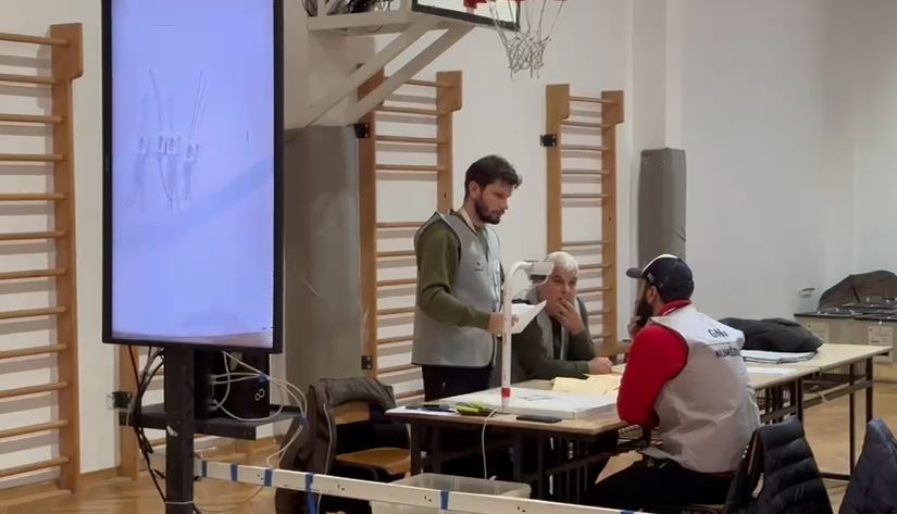 Nis numërimi i kutive të para në KZAZ 85 në Vlorë