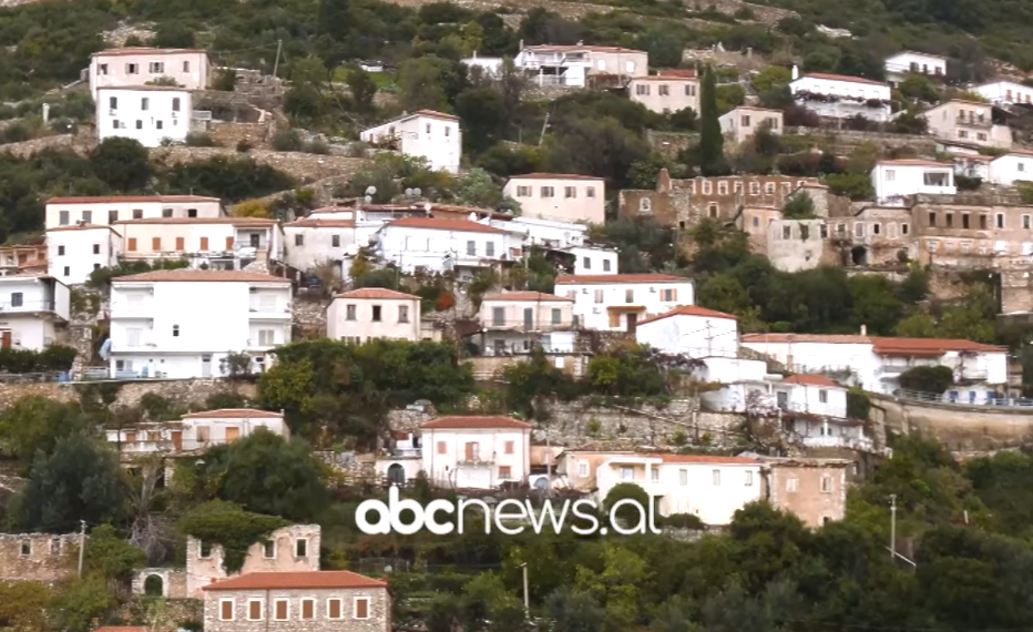 Gurët e shtëpisë time  Kalldrëmet e Vunoit  koha e largët e karvanëve dhe kthimi në shtëpi