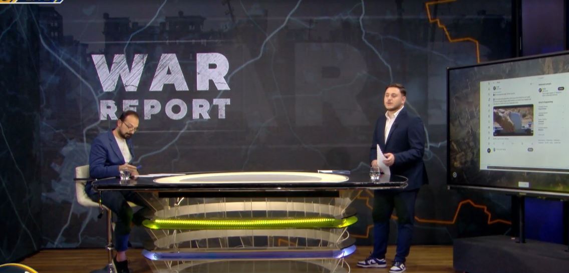 Inteligjenca Artificiale në ushtri  Mertenika flet për revolucionin në armatime  Teknologjia azhornohet vazhdimisht