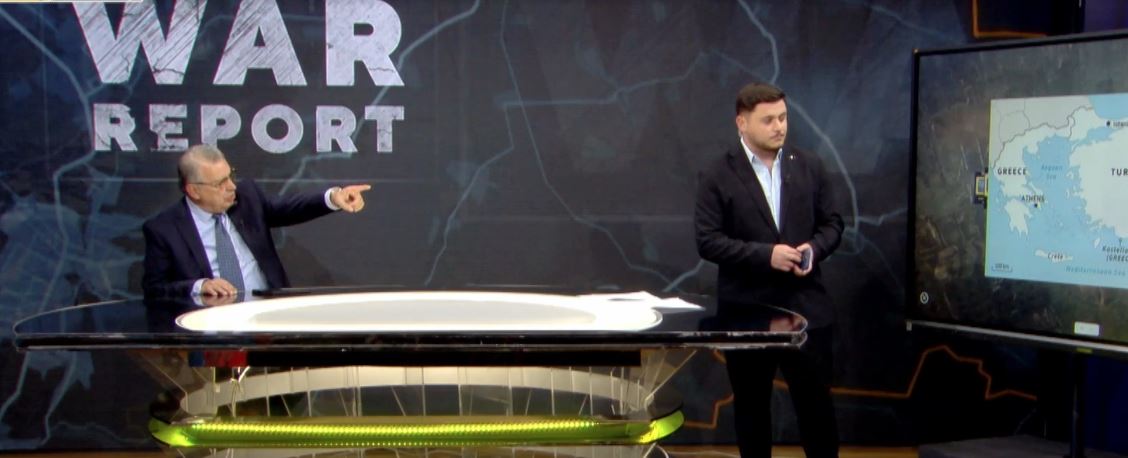 ‘Ballkani, vitet e fundit në garë armatimesh’, Shala: Megali Idea, doktrina ekspansioniste e Greqisë