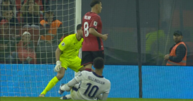 “Paqe” në 45 minutat e para/ Barazim pa gola mes Shqipërisë dhe Anglisë